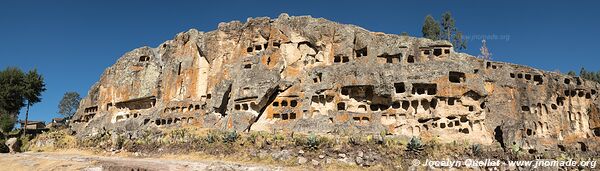 Ventanillas de Otuzco - Pérou