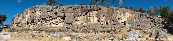 Ventanillas de Otuzco - Pérou