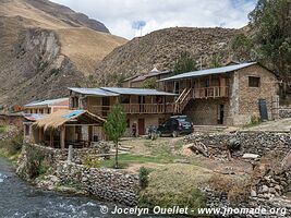 Vilca - Réserve paysagère Nor Yauyos-Cochas - Pérou