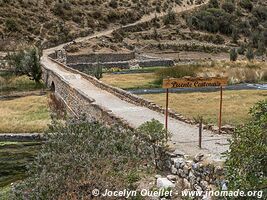 Vilca - Nor Yauyos-Cochas Landscape Reserve - Peru