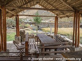 Vilca - Nor Yauyos-Cochas Landscape Reserve - Peru