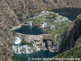 Huancaya - Réserve paysagère Nor Yauyos-Cochas - Pérou