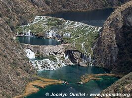 Huancaya - Réserve paysagère Nor Yauyos-Cochas - Pérou