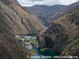 Huancaya - Réserve paysagère Nor Yauyos-Cochas - Pérou