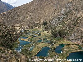 Huancaya - Réserve paysagère Nor Yauyos-Cochas - Pérou