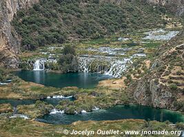 Huancaya - Réserve paysagère Nor Yauyos-Cochas - Pérou