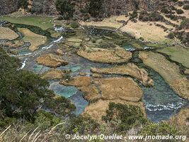 Huancaya - Réserve paysagère Nor Yauyos-Cochas - Pérou