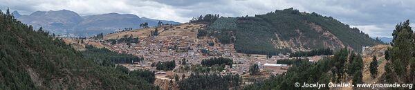 Huamachuco - Peru