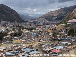 Huancavelica - Pérou