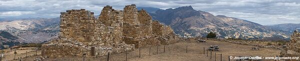 Ruine de Marcahuamachuco - Pérou