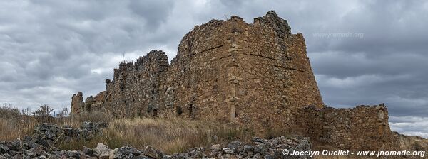 Ruine de Marcahuamachuco - Pérou