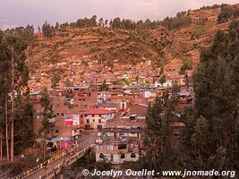 Lircay - Peru