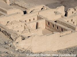 Ruines de Tambo Colorado - Pérou