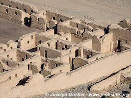 Tambo Colorado Ruins - Peru