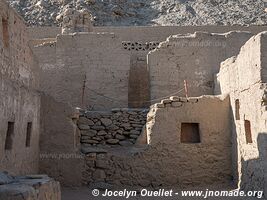 Tambo Colorado Ruins - Peru