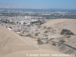 Huacachina - Pérou