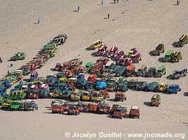 Huacachina - Peru