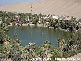 Huacachina - Pérou