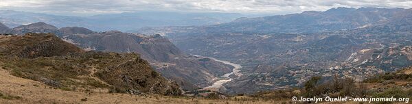 Marcahuamachuco Ruins - Peru