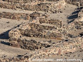 Lost City of Huayuri - Peru