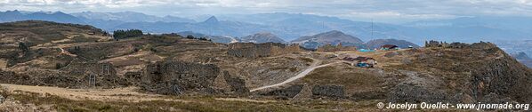 Ruine de Marcahuamachuco - Pérou