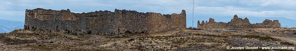 Ruine de Marcahuamachuco - Pérou