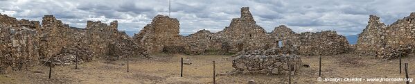 Marcahuamachuco Ruins - Peru