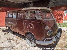 Maria Reiche Museum - Nazca - Peru