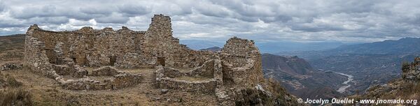 Ruine de Marcahuamachuco - Pérou