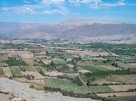 Lignes de Nazca - Nazca - Pérou