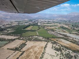 Lignes de Nazca - Nazca - Pérou