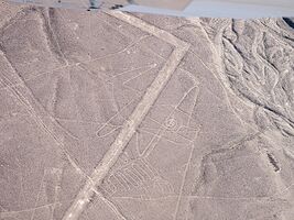 Nazca Lines - Nazca - Peru