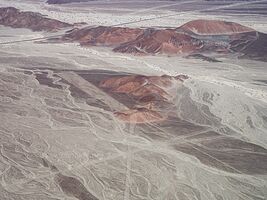 Nazca Lines - Nazca - Peru