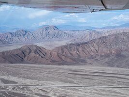 Lignes de Nazca - Nazca - Pérou