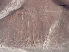 Lignes de Nazca - Nazca - Pérou