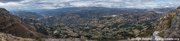 Marcahuamachuco Ruins - Peru