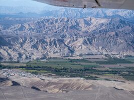 Lignes de Nazca - Nazca - Pérou