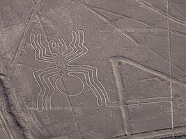 Lignes de Nazca - Nazca - Pérou