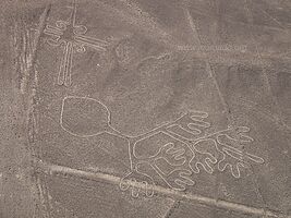 Lignes de Nazca - Nazca - Pérou