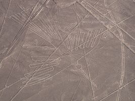 Nazca Lines - Nazca - Peru