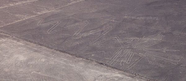 Nazca Lines - Nazca - Peru