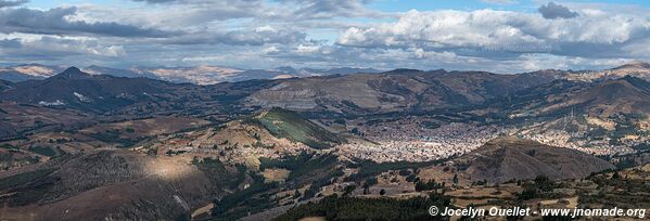 Huamachuco - Peru