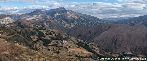 Huamachuco - Peru