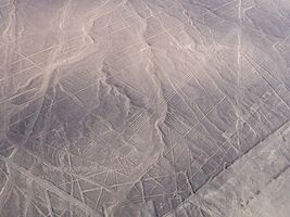 Nazca Lines - Nazca - Peru