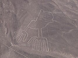 Nazca Lines - Nazca - Peru