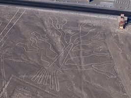 Nazca Lines - Nazca - Peru