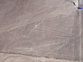 Nazca Lines - Nazca - Peru