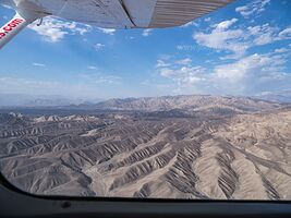 Palpa Geoglyphs - Palpa - Peru