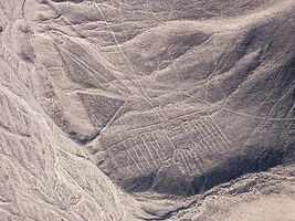 Palpa Geoglyphs - Palpa - Peru