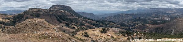 Cerro Miraflores - Huamachuco - Pérou